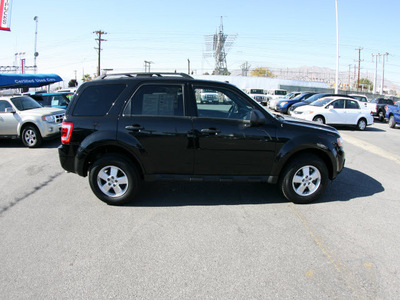 ford escape 2011 black suv xlt flex fuel 6 cylinders front wheel drive automatic 79925