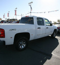 chevrolet silverado 1500 2007 white gasoline 8 cylinders 4 wheel drive automatic 79925