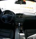 mercedes benz c300 2011 black sedan gasoline 6 cylinders rear wheel drive automatic 79925