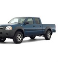 nissan frontier 2002 6 cylinders not specified 77338