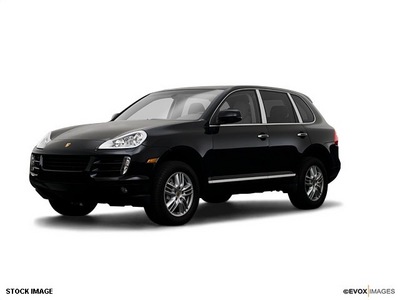 porsche cayenne 2008 suv s 8 cylinders shiftable automatic 77338