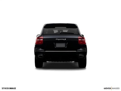 porsche cayenne 2008 suv s 8 cylinders shiftable automatic 77338