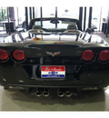 chevrolet corvette 2013 black z16 grand sport 8 cylinders not specified 77566
