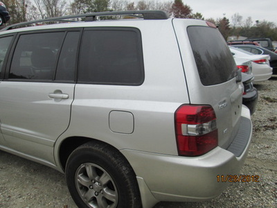 toyota highlander