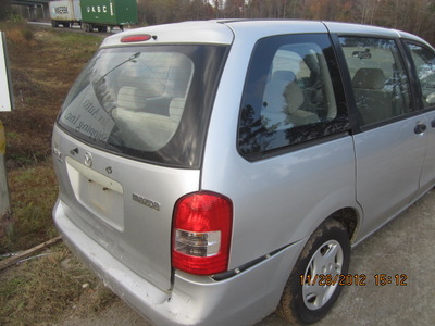 mazda mpv wagon