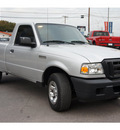 ford ranger 2009 silver styleside 4 cylinders automatic 78753