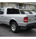 ford ranger 2009 silver styleside 4 cylinders automatic 78753