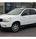 buick rendezvous 2007 white suv cx 6 cylinders automatic 78753