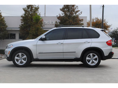 bmw x5 2010 gray suv xdrive30i gasoline 6 cylinders all whee drive automatic 77002