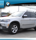 bmw x5 2010 gray suv xdrive30i gasoline 6 cylinders all whee drive automatic 77002