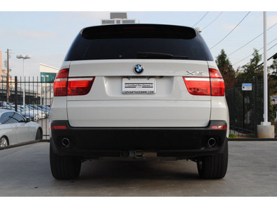 bmw x5 2010 white suv xdrive35d diesel 6 cylinders all whee drive automatic 77002