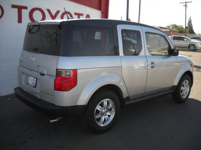 honda element 2006 silver suv ex gasoline 4 cylinders front wheel drive automatic 79925