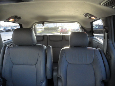 toyota sienna 2008 blue van limited awd gasoline 6 cylinders all whee drive automatic with overdrive 60462