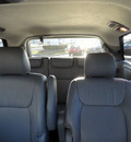 toyota sienna 2008 blue van limited awd gasoline 6 cylinders all whee drive automatic with overdrive 60462