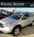 honda cr v 2011 silver suv lx awd gasoline 4 cylinders all whee drive automatic with overdrive 60462