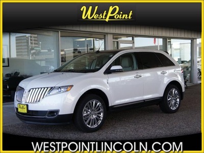 lincoln mkx 2013 white suv 102a gasoline 6 cylinders front wheel drive automatic 77043