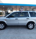 honda pilot 2006 silver suv lx 2wd gasoline 6 cylinders front wheel drive automatic with overdrive 77099