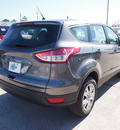 ford escape 2013 gray suv s gasoline 4 cylinders front wheel drive automatic 77338