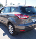 ford escape 2013 gray suv s gasoline 4 cylinders front wheel drive automatic 77338