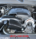 chevrolet tahoe 2010 black suv lt flex fuel 8 cylinders 2 wheel drive automatic 76051
