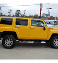hummer h3 2006 yellow suv gasoline 5 cylinders 4 wheel drive automatic with overdrive 77706