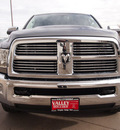 ram 2500 2012 mineral gray metall laramie diesel 6 cylinders 4 wheel drive automatic 80301