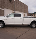 ram 3500 2012 bright white clear laramie diesel 6 cylinders 4 wheel drive automatic 80301