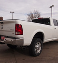 ram 3500 2012 bright white clear laramie diesel 6 cylinders 4 wheel drive automatic 80301