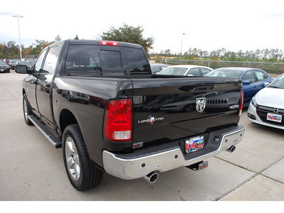 ram 1500 2013 black lone star gasoline 8 cylinders 4 wheel drive automatic 77338