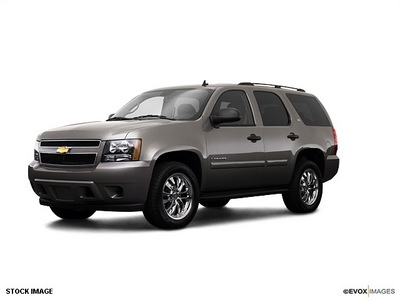 chevrolet tahoe 2009 suv ls gasoline 8 cylinders 2 wheel drive 4 speed automatic 77627