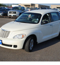 chrysler pt cruiser 2008 white wagon gasoline 4 cylinders front wheel drive automatic 78539