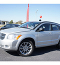 dodge caliber 2011 silver hatchback heat gasoline 4 cylinders front wheel drive automatic 76543