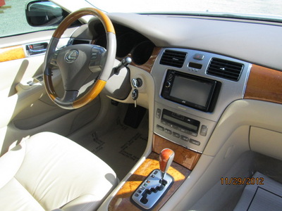 lexus es 330