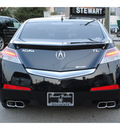 acura tl 2011 black sedan 6 cylinders automatic 77002