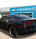 chevrolet camaro 2013 dk  gray coupe ls gasoline 6 cylinders rear wheel drive automatic 75067