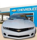 chevrolet camaro 2013 white coupe ls gasoline 6 cylinders rear wheel drive manual 75067