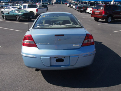 chrysler sebring 2004 blue coupe limited gasoline 6 cylinders sohc front wheel drive manual 76234