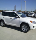 toyota rav4 2012 white suv gasoline 4 cylinders 2 wheel drive automatic 75569