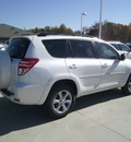 toyota rav4 2012 white suv limited gasoline 4 cylinders 2 wheel drive automatic 75569