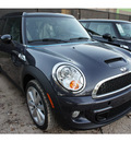 mini cooper clubman 2013 dk  blue wagon s gasoline 4 cylinders front wheel drive automatic 78729