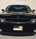 dodge challenger 2010 black coupe se gasoline 6 cylinders rear wheel drive automatic 76011