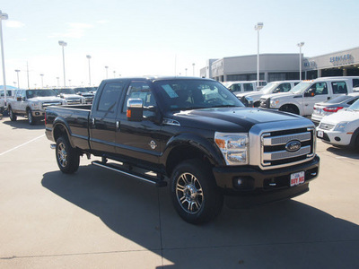 ford f 350 super duty 2013 brown lariat biodiesel 8 cylinders 4 wheel drive automatic 76108