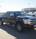 ford f 350 super duty 2013 brown lariat biodiesel 8 cylinders 4 wheel drive automatic 76108