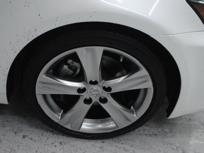 lexus is 250 2012 white sedan gasoline 6 cylinders rear wheel drive automatic 91731