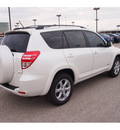 toyota rav4 2012 white suv limited gasoline 6 cylinders 4 wheel drive automatic 77074