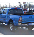 toyota tacoma 2011 lt  blue v6 gasoline 6 cylinders 4 wheel drive automatic 76801