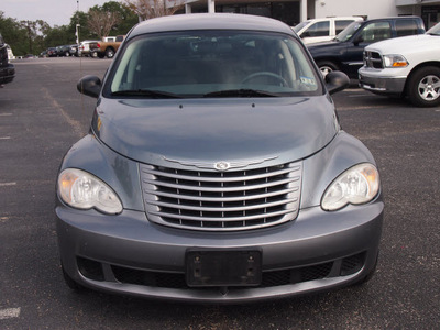 chrysler pt cruiser 2008 silver wagon gasoline 4 cylinders front wheel drive automatic 78016