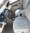 chevrolet impala 2011 white sedan ls fleet flex fuel 6 cylinders front wheel drive automatic 78744