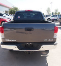 toyota tundra 2012 gray limited flex fuel 8 cylinders 4 wheel drive 6 speed automatic 76053