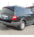 ford expedition 2007 black suv xlt gasoline 8 cylinders rear wheel drive automatic with overdrive 77632